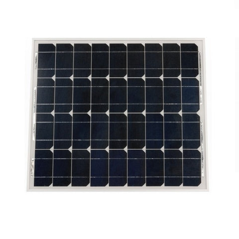 Solar Panel 55Wp-12V Mono 545x668x25mm series 4a