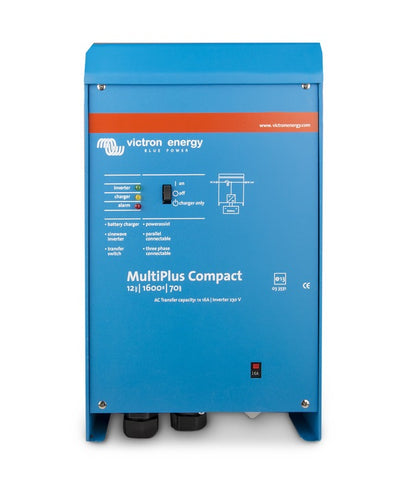MultiPlus Compact 12/800/35-16-230V VE.Bus
